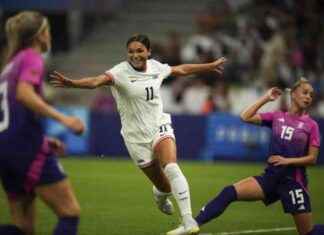 Olympia 2024: Zverev weiter, Märtens mit Gold-Chance, Klatsche für Deutschland-Frauen – Live-Blog Neuigkeiten news-29072024-012907