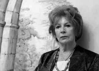 Trauer um die verstorbene irische Schriftstellerin Edna O’Brien news-29072024-013318