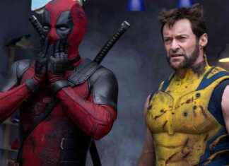 Reynolds und Jackman feiern Erfolg von Deadpool & Wolverine news-29072024-013336