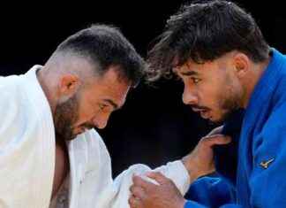 IOC warnte vor solchem Verhalten: Marokkanischer Judoka verweigert Israeli Handschlag news-29072024-013420