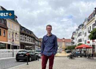 BSW-Bürgermeister: Leute genießen Schnitzel unterm Lenin-Bild – WELT news-29072024-013528