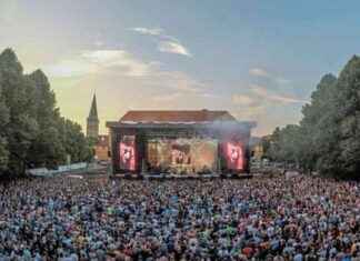 Höhepunkte früherer Schlossgarten Open Airs in Osnabrück: Sarah Connor überrascht news-29072024-013723