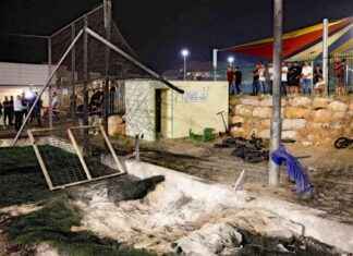 Angriff auf dem Golan: Kinder kämpfen ums Überleben in nur sieben Sekunden news-29072024-013911