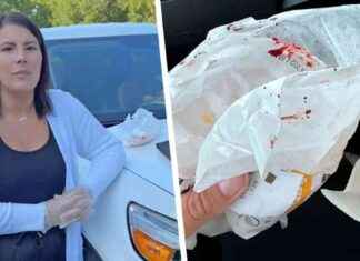 Blutiger Burger bei Burger King: Kundin berichtet von schockierendem Vorfall news-29072024-014645