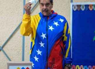 Venezuela Präsidentenwahl: Alles über Wahllokale und Ergebnisse news-29072024-014916