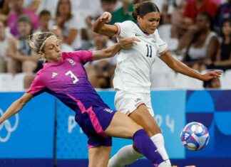 USA besiegen DFB-Frauen bei Olympia 2024 news-29072024-014939