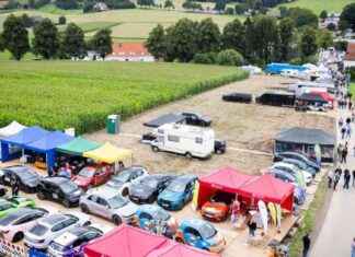 Uphöfener Berg: Erlebnisse beim Osnabrücker Bergrennen news-29072024-015148