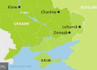 Angriff auf russische Truppen in der Ukraine: Liveblog und Updates news-29072024-015509