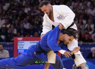 Olympische Sommerspiele: Kontroverse um marokkanischen Judoka und Israeli news-29072024-015535