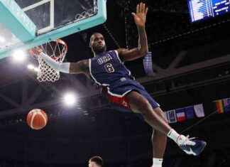 Olympia 2024: US-Basketballer und LeBron James auf Mission Dream Team news-29072024-020434