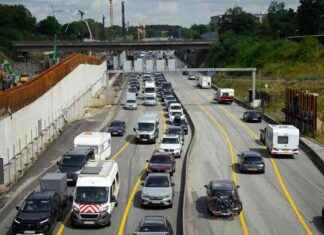 Ferienzeit in Deutschland: Kein größeres Stau-Chaos erwartet news-29072024-020459