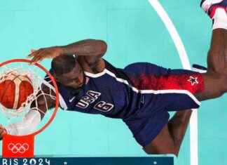 USA besiegt Serbien im olympischen Basketballturnier: Superstar-Team sorgt für Überraschung news-29072024-020613