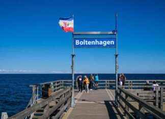 Tragischer Fund: Vermisster Badegast tot in Ostsee entdeckt news-29072024-020929