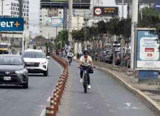 Radwege in Peru: Entwicklungshilfe im eigenen Interesse – WELT news-29072024-021545