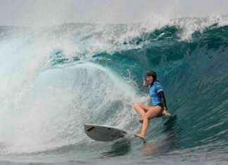 Enttäuschung bei Olympia: Surfer Elter und Kemp scheiden beim Wellenreiten aus news-29072024-022122