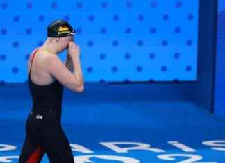 Olympia 2021: Schwimmerin Köhler verpasst knapp Medaille und weint news-29072024-022214