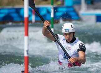 Ricarda Funk: Olympia 2024 Medaillenhoffnungen zerstört news-29072024-022251