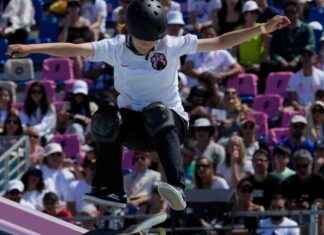 Skateboard: Goldmedaille für 14-Jährige bei Olympia Paris 2024 news-29072024-023732
