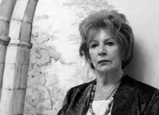 Trauer um die verstorbene irische Schriftstellerin Edna O’Brien news-29072024-023917