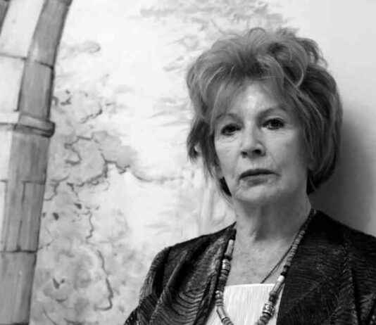 Trauer um die verstorbene irische Schriftstellerin Edna O’Brien news-29072024-023917