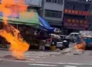 Ursache für brennende Gullys aufgedeckt: Unterirdisches Leck entdeckt news-29072024-024042