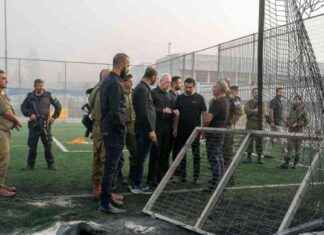 USA beschuldigt Hisbollah für Raketenangriff auf Golan – Israel News news-29072024-024108