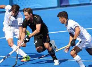 Olympia 2024: Niederlage der deutschen Hockey-Männer gegen Spanien in Paris news-29072024-024349