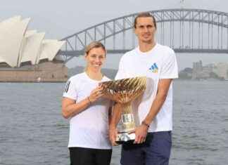 Olympia 2024: Alexander Zverev sendet Angie Kerber eine wichtige Botschaft news-29072024-024700