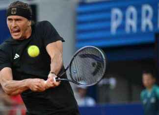 Olympia 2024: Zverev souverän in erster Runde bei Sommerspielen news-29072024-024822