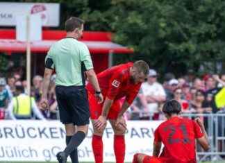 FC Bayern München: Neuzugang Ito fehlt lange wegen schwerer Verletzung news-29072024-024912
