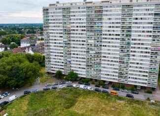 DHL verweigert Lieferungen an bedrohlicher Duisburger Hochhaus-Adresse – WELT news-29072024-025032