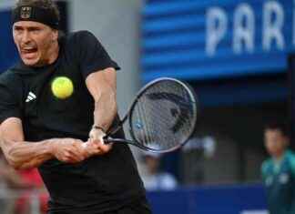 Olympia 2024: Zverev gewinnt souverän in erster Runde news-29072024-025454