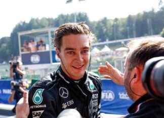 Formel-1-Sieger Russell disqualifiziert: Sieg bleibt bei Mercedes news-29072024-025517