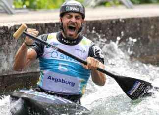 Bewältigung von Druck bei Olympia: Tipps von Augsburger Kanuten news-29072024-025700