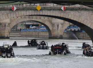 Wasserqualität in Seine gefährdet Olympia-Pläne: Problematik von Paletten und Autoreifen news-29072024-025721