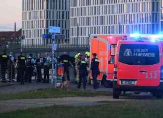 Messerstecherei nahe Kanzleramt: Vier Verletzte in Berlin news-29072024-025845