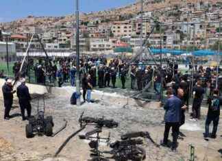 Traurige Tragödie auf den Golanhöhen: Zehn Kinder in Särgen news-29072024-030003