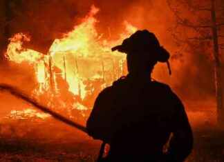 Flammeninferno in Kalifornien: Tausende fliehen vor explosionsartiger Ausbreitung news-29072024-030054