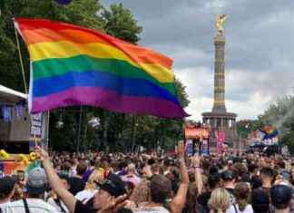 Berlin Pride Parade – Friedliche Demonstration mit Kontroversen news-29072024-030119