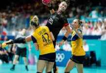 Olympia Paris 2024: Niederlage der Handballerinnen gegen Schweden news-29072024-030145
