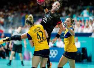 Olympia Paris 2024: Niederlage der Handballerinnen gegen Schweden news-29072024-030145