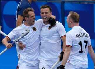 Kritik an Essen im olympischen Dorf: Deutsche Hockeyspieler äußern sich besorgt news-29072024-030311