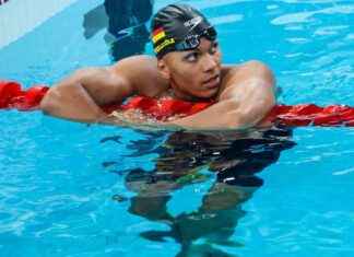 Olympia 2024: Schwimmer Melvin Imoudu knapp an Bronze gescheitert! news-29072024-030926