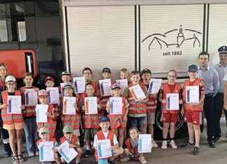 Kinderabzeichen für die Kleinsten – Spaß und Motivation für die Jüngsten news-29072024-031427