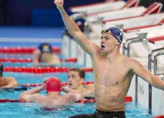 Olympia 2024: Marseillaise für Marchand – Aktuelle Nachrichten von heute news-29072024-031458