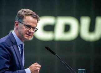 Koalition mit Bündnis Sahra Wagenknecht: CDU-Generalsekretär offen für Zusammenarbeit news-29072024-031705