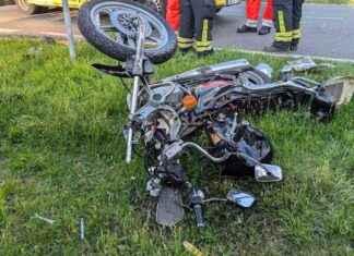 Mann bei Unfall in Lotte schwer verletzt: Durch die Luft geschleudert news-29072024-032122