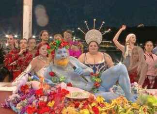 Olympia-Eröffnungsfeier: Kontroverse um Spott gegen Christen news-29072024-032614