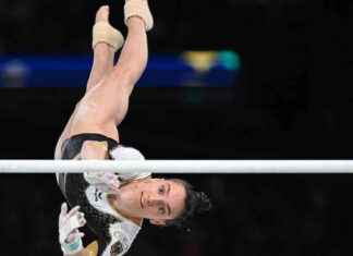 Olympia-Debütantin Kevric schlägt Biles am Stufenbarren: Turnen bei Olympischen Spielen news-29072024-032805