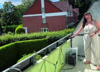 Wetterfester Speicher für Balkonkraftwerke: EcoFlow Powerstream im Test news-01092024-004625